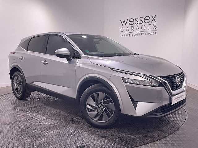 Nissan Qashqai Acenta Prem Dig-T