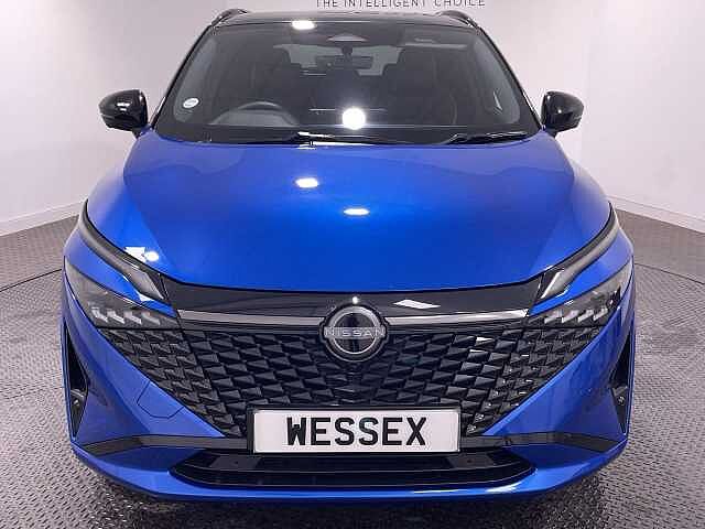 Nissan Qashqai 1.3 DiG-T MH 158 N-Design 5dr Xtronic 5(2024)