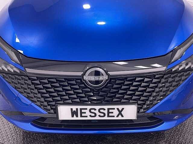Nissan Qashqai 1.3 DiG-T MH 158 N-Design 5dr Xtronic 5(2024)