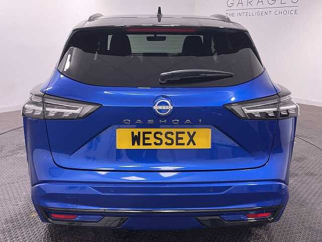 Nissan Qashqai 1.3 DiG-T MH 158 N-Design 5dr Xtronic 5(2024)