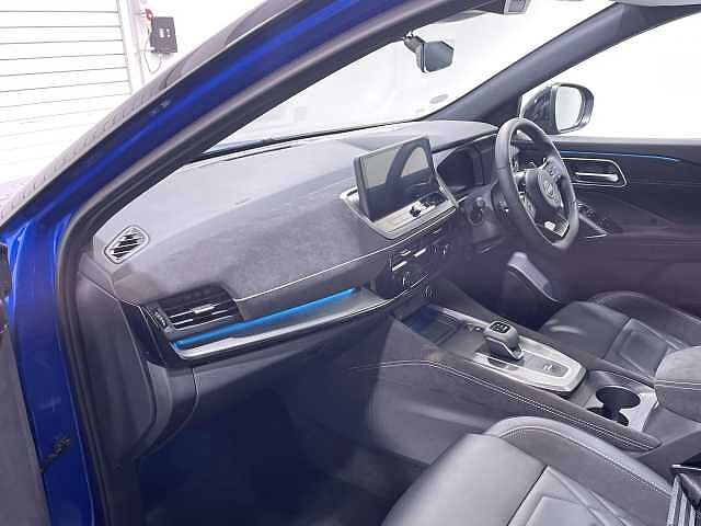 Nissan Qashqai 1.3 DiG-T MH 158 N-Design 5dr Xtronic 5(2024)