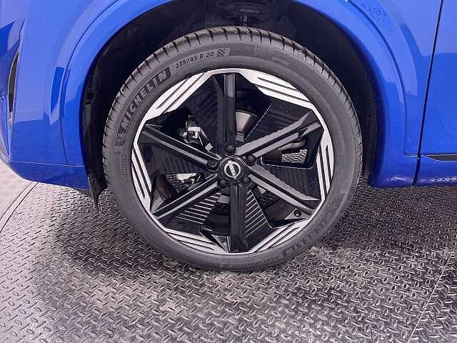 Nissan Qashqai 1.3 DiG-T MH 158 N-Design 5dr Xtronic 5(2024)