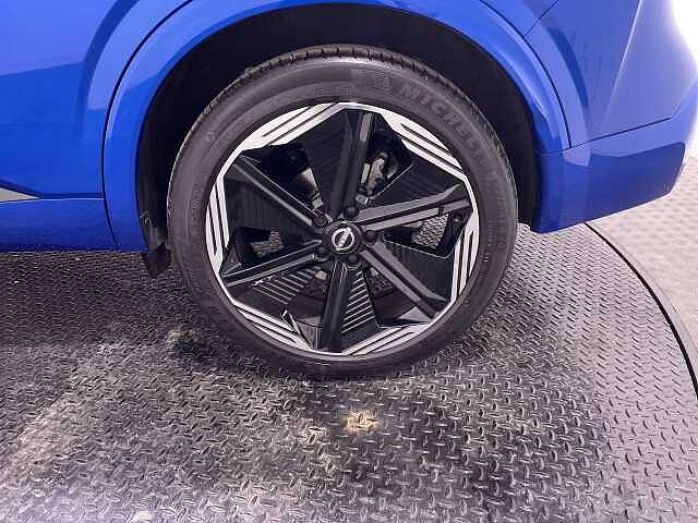 Nissan Qashqai 1.3 DiG-T MH 158 N-Design 5dr Xtronic 5(2024)