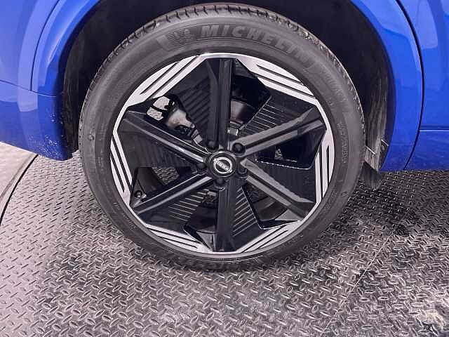 Nissan Qashqai 1.3 DiG-T MH 158 N-Design 5dr Xtronic 5(2024)