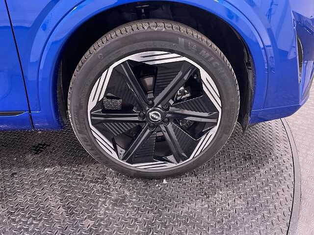 Nissan Qashqai 1.3 DiG-T MH 158 N-Design 5dr Xtronic 5(2024)