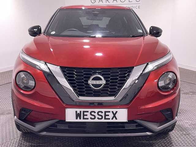 Nissan Juke 1.0 DiG-T N-Connecta 5dr 3(2024)