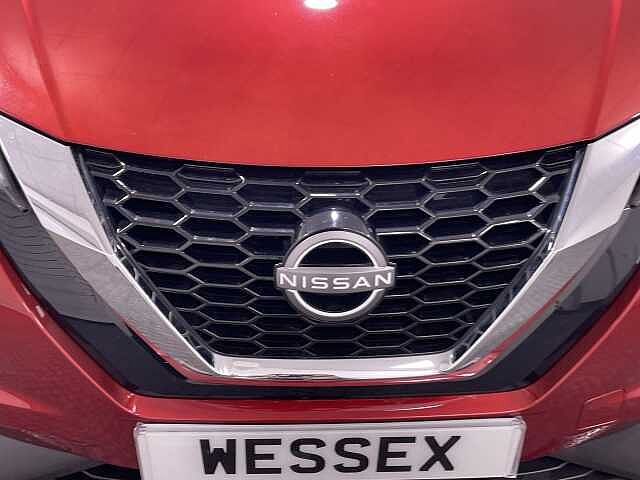 Nissan Juke 1.0 DiG-T N-Connecta 5dr 3(2024)
