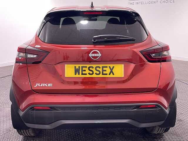 Nissan Juke 1.0 DiG-T N-Connecta 5dr 3(2024)