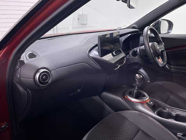 Nissan Juke 1.0 DiG-T N-Connecta 5dr 3(2024)