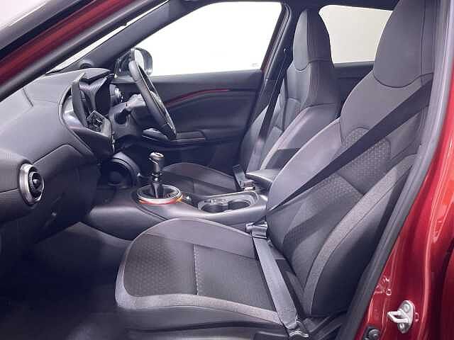 Nissan Juke 1.0 DiG-T N-Connecta 5dr 3(2024)