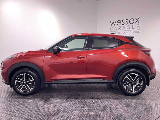 Nissan Juke 1.0 DiG-T N-Connecta 5dr 3(2024)