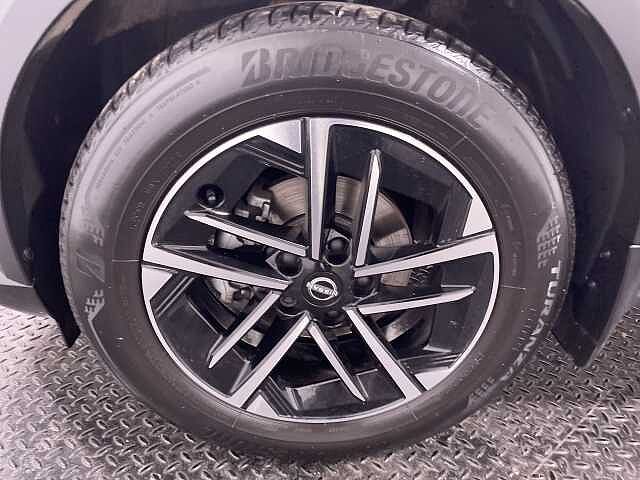 Nissan Juke 1.0 DiG-T N-Connecta 5dr 3(2024)