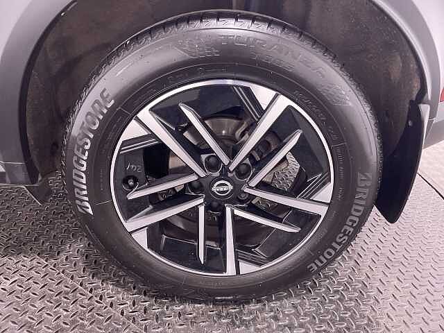 Nissan Juke 1.0 DiG-T N-Connecta 5dr 3(2024)