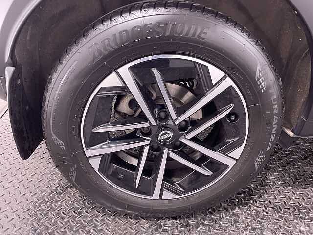 Nissan Juke 1.0 DiG-T N-Connecta 5dr 3(2024)