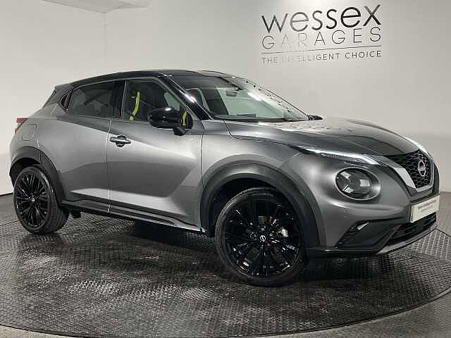 Nissan Juke 1.0 DiG-T N-Sport 5dr 3(2024)