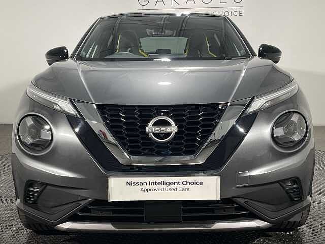 Nissan Juke 1.0 DiG-T N-Sport 5dr 3(2024)