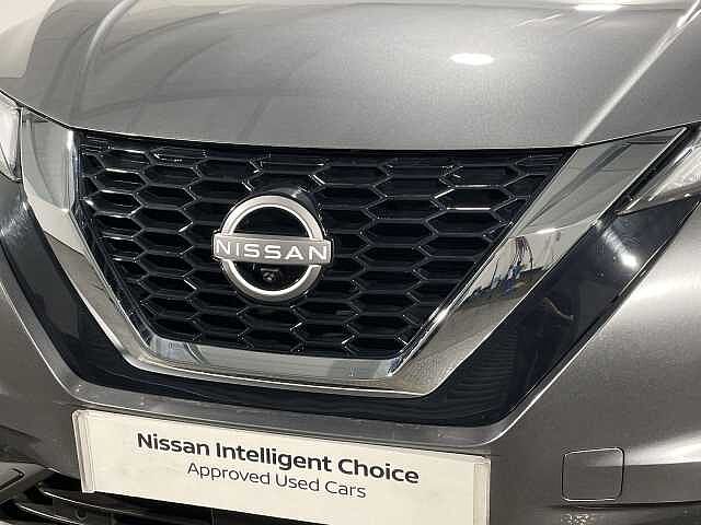 Nissan Juke 1.0 DiG-T N-Sport 5dr 3(2024)