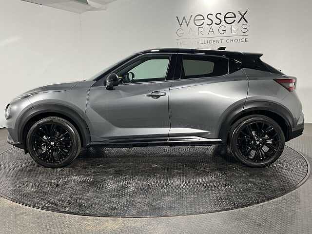 Nissan Juke 1.0 DiG-T N-Sport 5dr 3(2024)