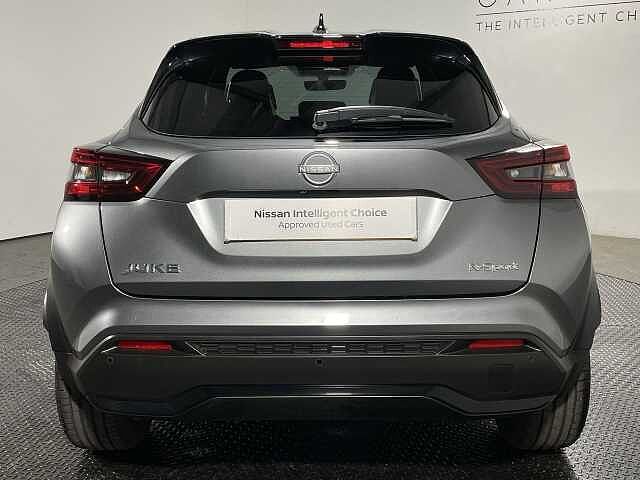 Nissan Juke 1.0 DiG-T N-Sport 5dr 3(2024)