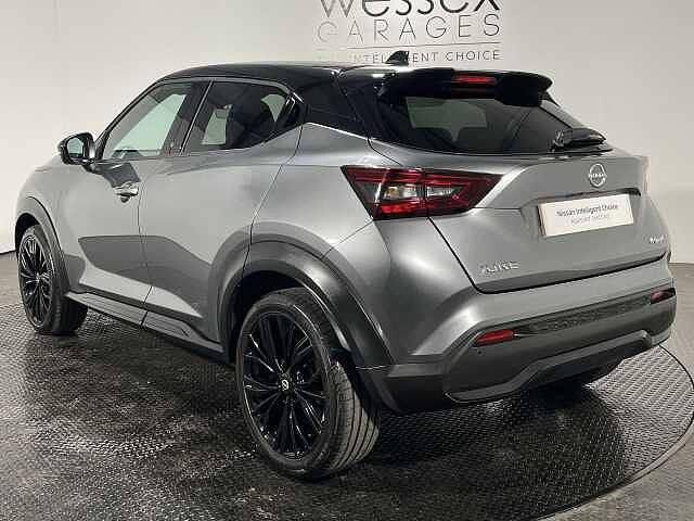 Nissan Juke 1.0 DiG-T N-Sport 5dr 3(2024)
