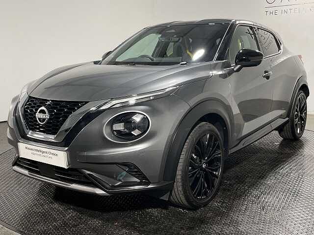 Nissan Juke 1.0 DiG-T N-Sport 5dr 3(2024)