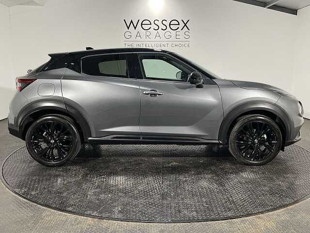 Nissan Juke 1.0 DiG-T N-Sport 5dr 3(2024)