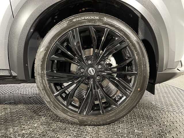 Nissan Juke 1.0 DiG-T N-Sport 5dr 3(2024)