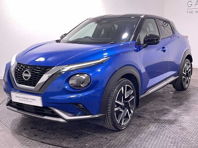 Nissan Juke 1.0 DiG-T Tekna+ 5dr DCT 3(2024)