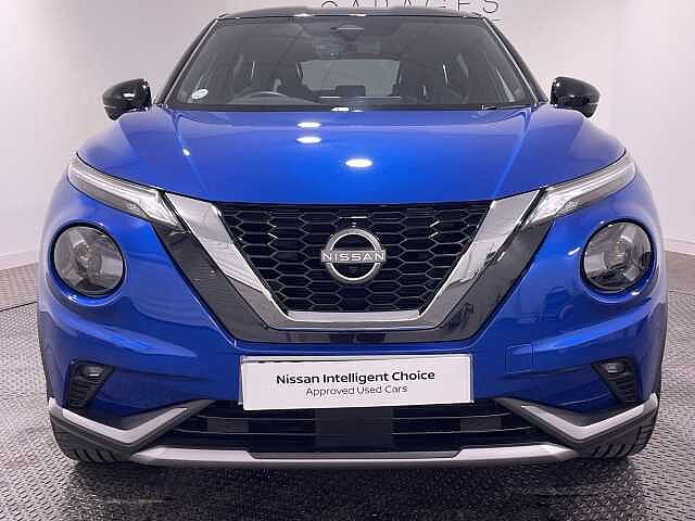Nissan Juke 1.0 DiG-T Tekna+ 5dr DCT 3(2024)