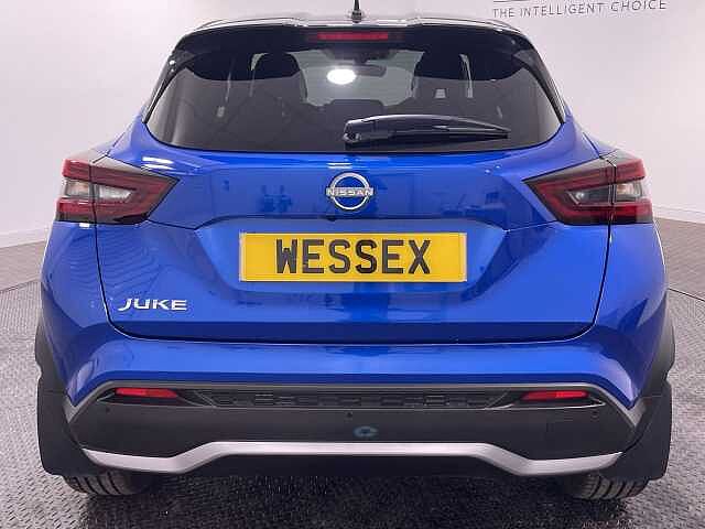 Nissan Juke 1.0 DiG-T Tekna+ 5dr DCT 3(2024)