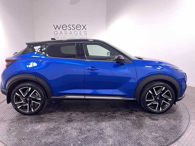 Nissan Juke 1.0 DiG-T Tekna+ 5dr DCT 3(2024)