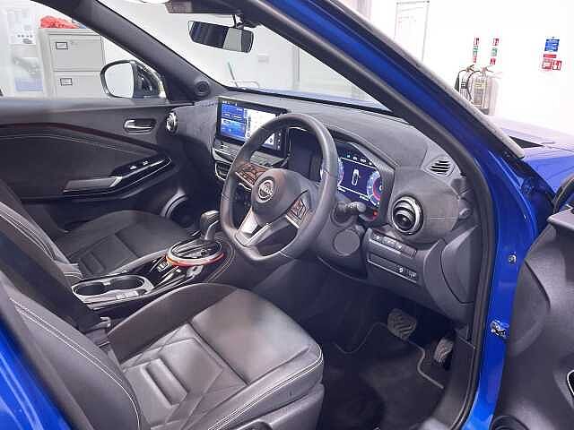 Nissan Juke 1.0 DiG-T Tekna+ 5dr DCT 3(2024)