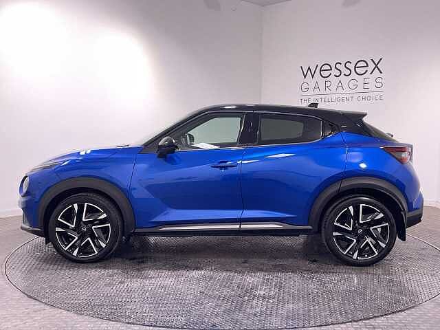 Nissan Juke 1.0 DiG-T Tekna+ 5dr DCT 3(2024)