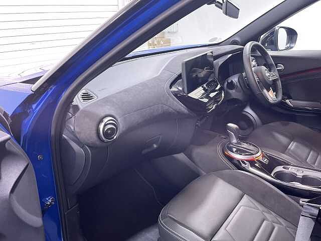 Nissan Juke 1.0 DiG-T Tekna+ 5dr DCT 3(2024)