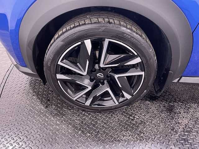 Nissan Juke 1.0 DiG-T Tekna+ 5dr DCT 3(2024)