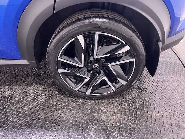 Nissan Juke 1.0 DiG-T Tekna+ 5dr DCT 3(2024)