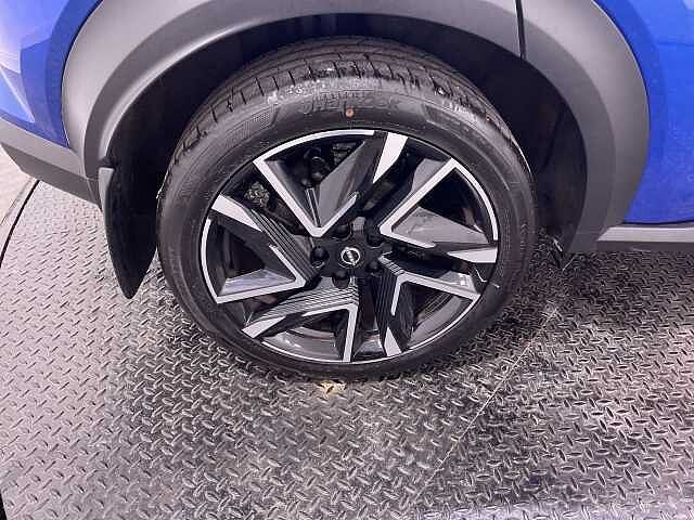 Nissan Juke 1.0 DiG-T Tekna+ 5dr DCT 3(2024)