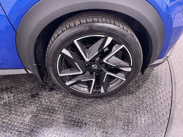 Nissan Juke 1.0 DiG-T Tekna+ 5dr DCT 3(2024)