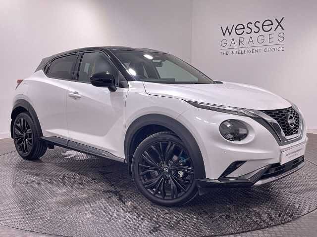 Nissan Juke 1.0 DiG-T N-Sport 5dr 3(2024)