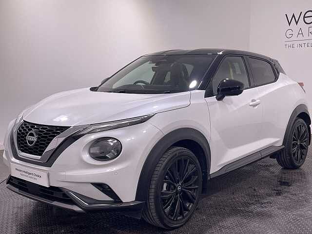 Nissan Juke 1.0 DiG-T N-Sport 5dr 3(2024)
