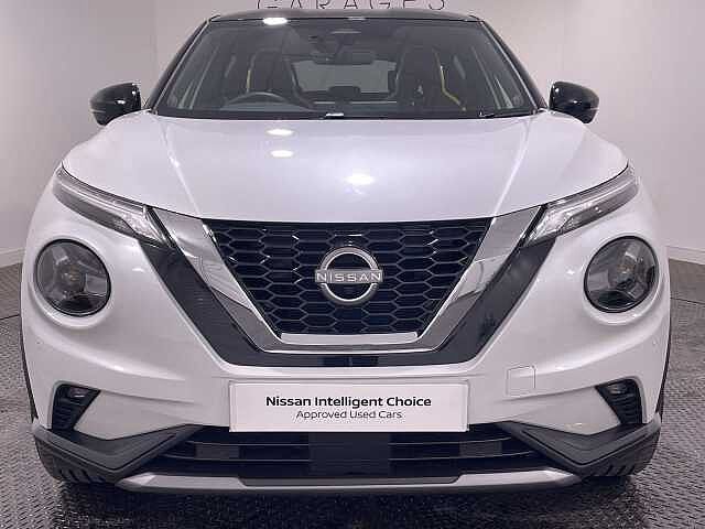 Nissan Juke 1.0 DiG-T N-Sport 5dr 3(2024)