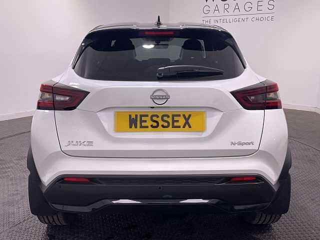 Nissan Juke 1.0 DiG-T N-Sport 5dr 3(2024)