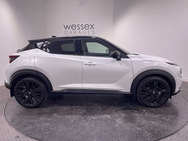 Nissan Juke 1.0 DiG-T N-Sport 5dr 3(2024)