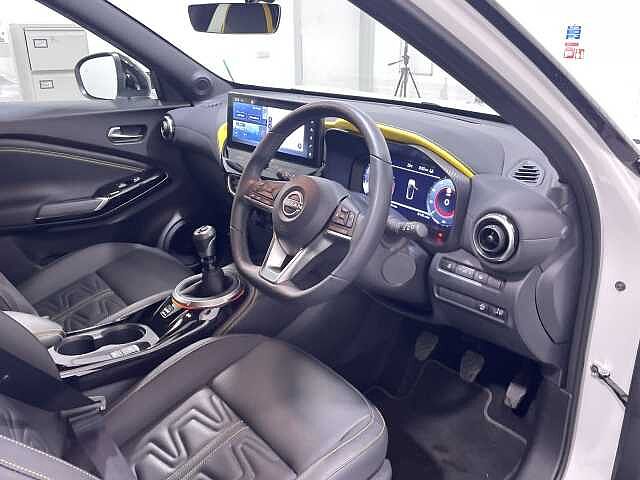 Nissan Juke 1.0 DiG-T N-Sport 5dr 3(2024)