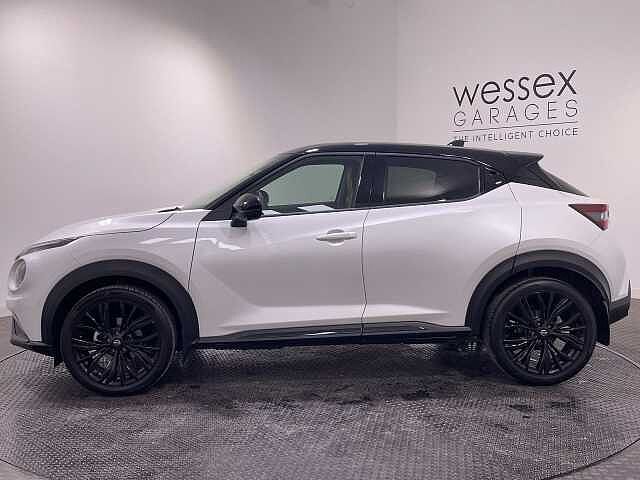 Nissan Juke 1.0 DiG-T N-Sport 5dr 3(2024)