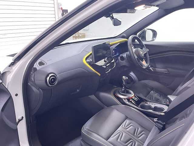 Nissan Juke 1.0 DiG-T N-Sport 5dr 3(2024)
