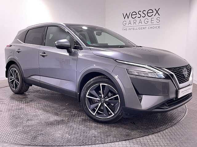 Nissan Qashqai Tekna Dig-T Mhev