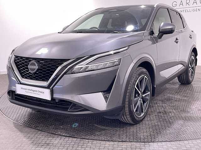 Nissan Qashqai Tekna Dig-T Mhev