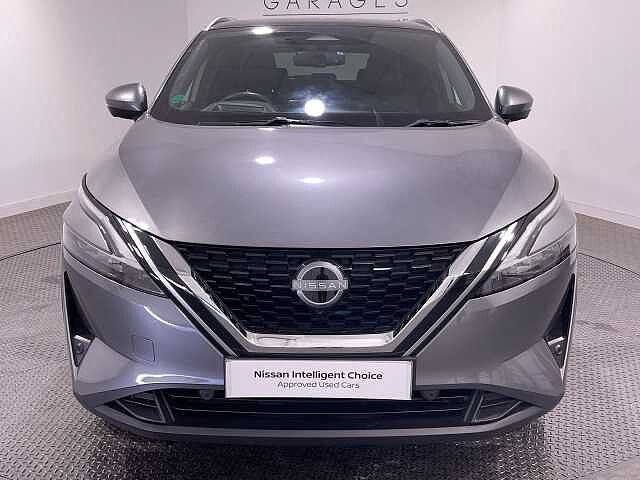 Nissan Qashqai Tekna Dig-T Mhev