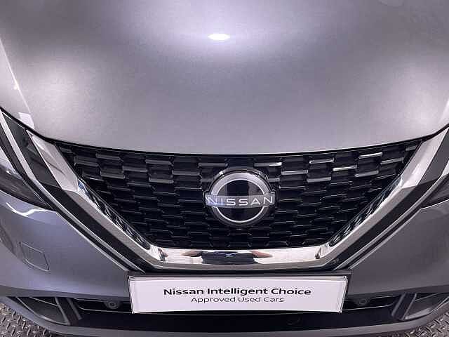 Nissan Qashqai Tekna Dig-T Mhev